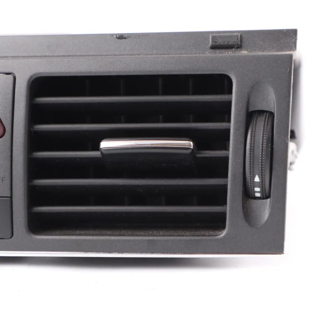 Vent Grille Dashboard Front Centre Hazard Switch to Mercedes W204 Air with Part number A2048305254 Mercedes W204 Air Vent Grille Dashboard Front Centre Hazard Switch - SKU A2048305254 - Part number A2048305254