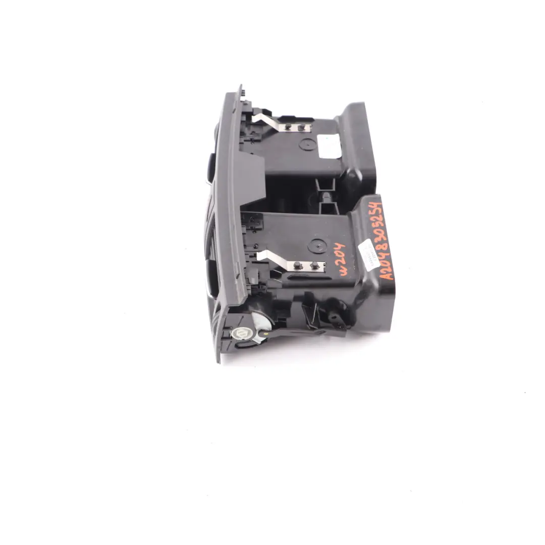 Mercedes W204 Air Vent Grille Dashboard Front Centre Hazard Switch - SKU A2048305254 - Part number A2048305254