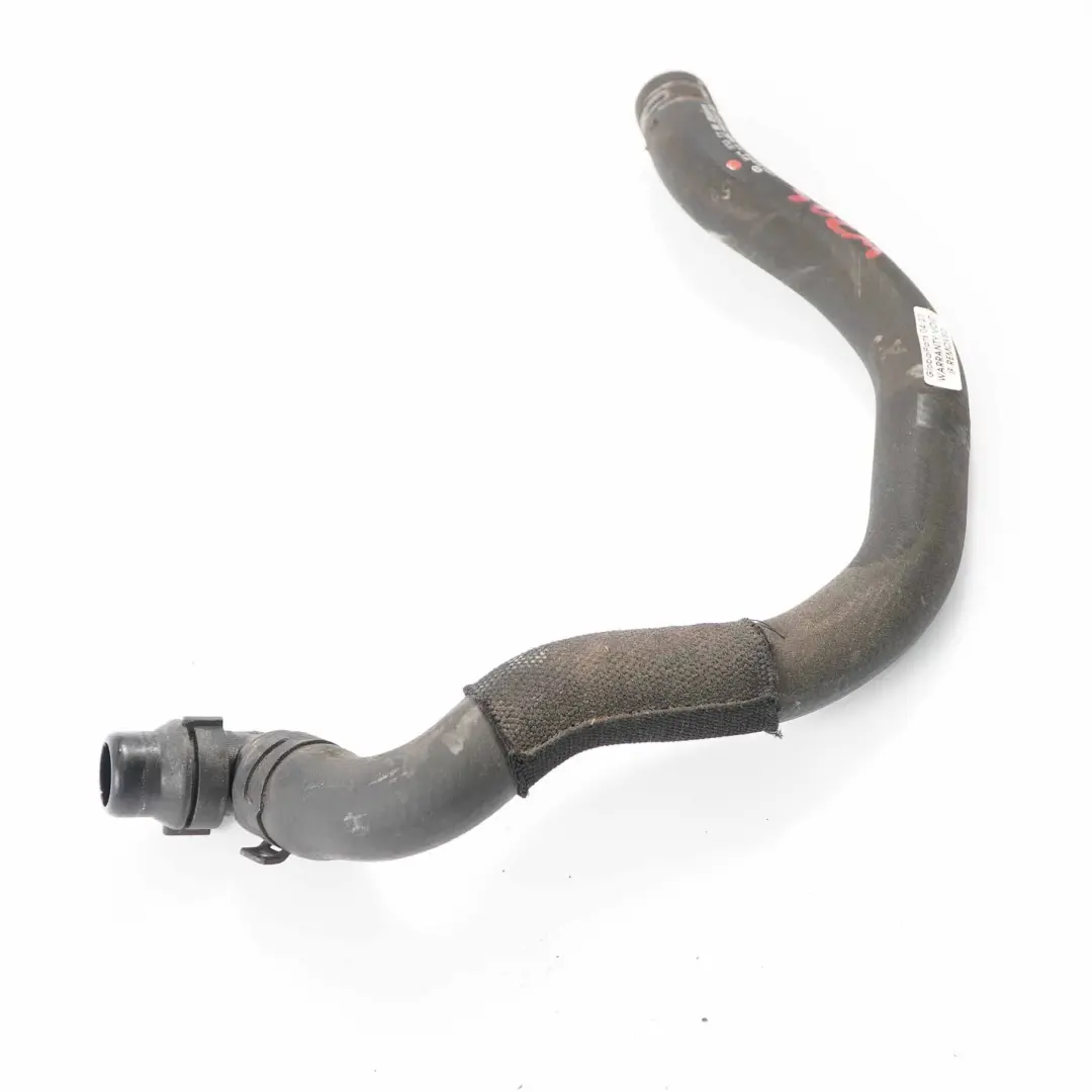 Tuyau d'eau Mercedes W204 S204 OM646 Tuyau de refroidissement  - SKU A2048305596 - Numéro de pièce A2048305596