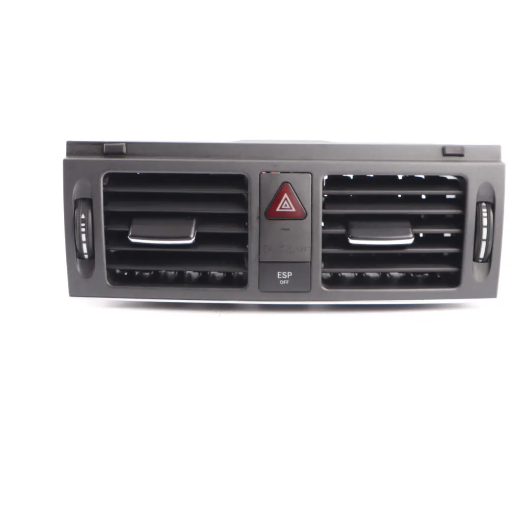 Kratka Środkowa Nawiew Wentylacja Przełącznik do Mercedes W204 o numerze A2048305754 Mercedes W204 Kratka Środkowa Nawiew Wentylacja Przełącznik - SKU A2048305754 - Numer Części A2048305754