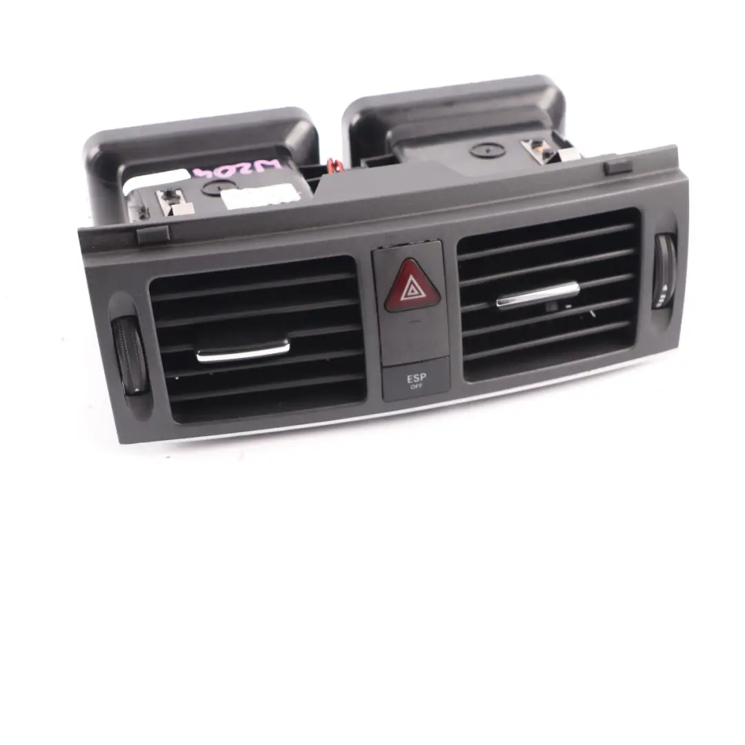 Mercedes W204 Salpicadero Central Rejilla Ventilación Interruptor - SKU A2048305754 - Número de pieza A2048305754