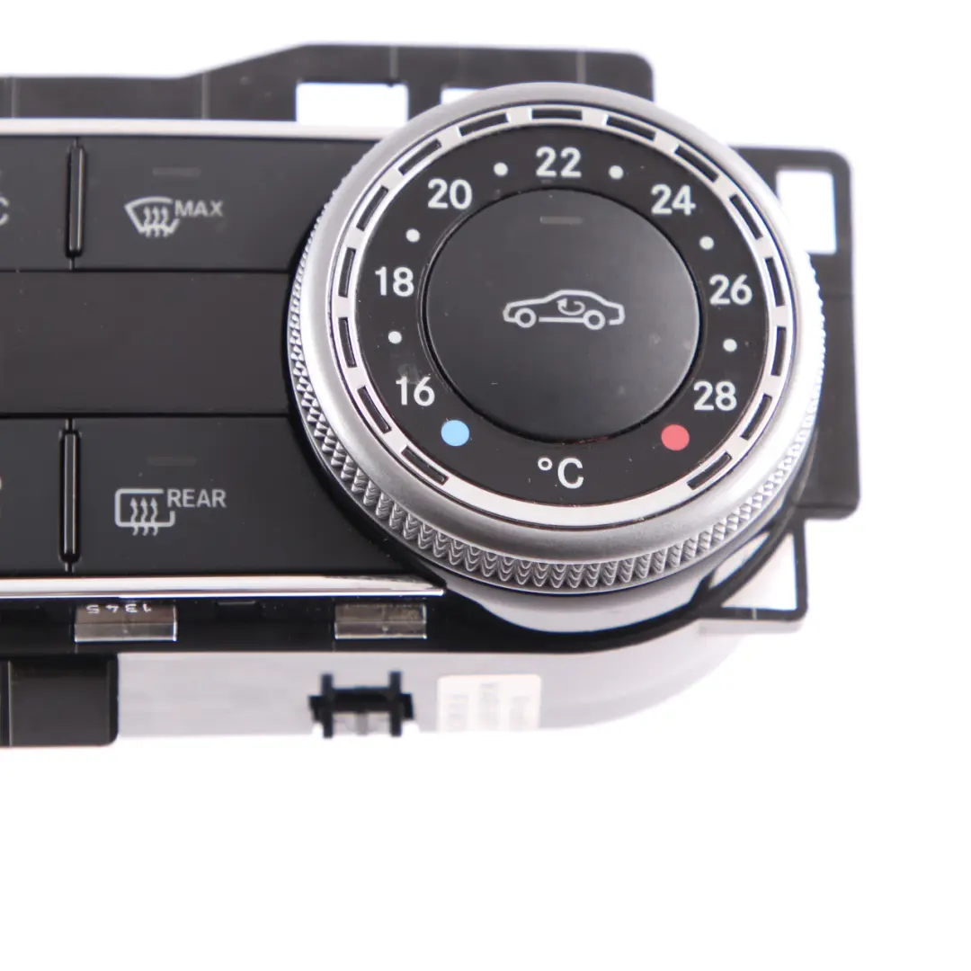 Mercedes W204 Heater Climate Control Unit Switch Panel - SKU A2048305790 - Part number A2048305790