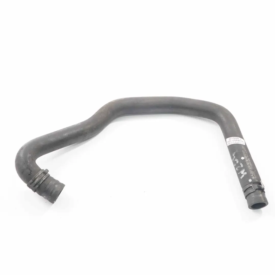 Mercedes W204 OM651 Radiator Kühler Kühlmittel Rohr Schlauch Diesel - SKU A2048305796 - Teilenummer A2048305796