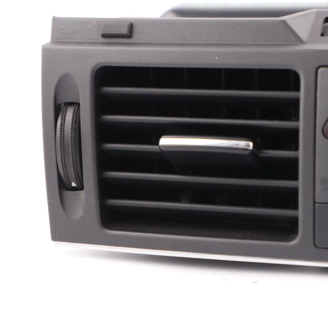 Mercedes W204 Dashboard Centre Air Vent Grille Nozzle Hazard Switch - SKU A2048305854 - Part number A2048305854