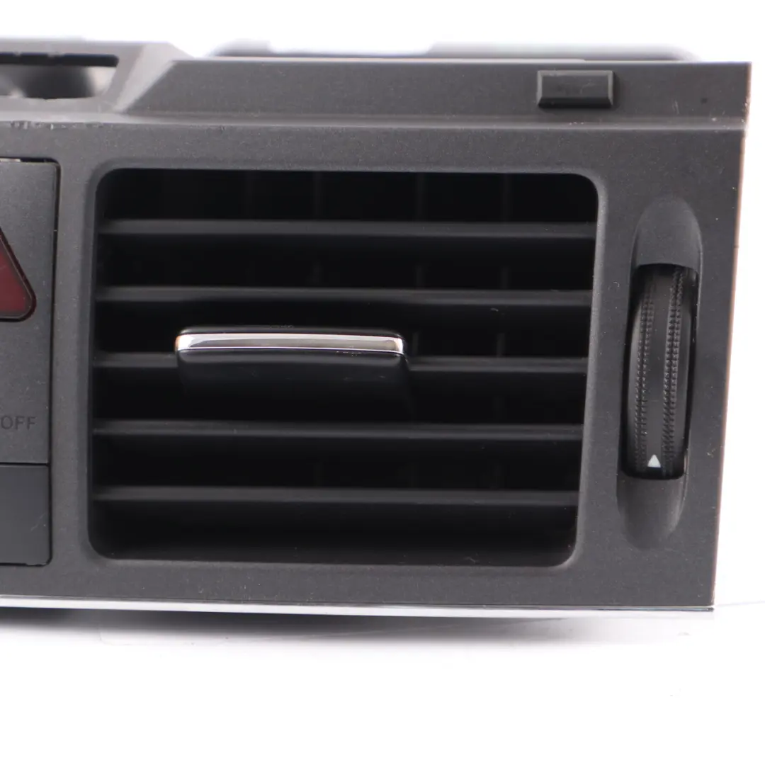 Mercedes W204 Dashboard Centre Air Vent Grille Nozzle Hazard Switch - SKU A2048305854 - Part number A2048305854