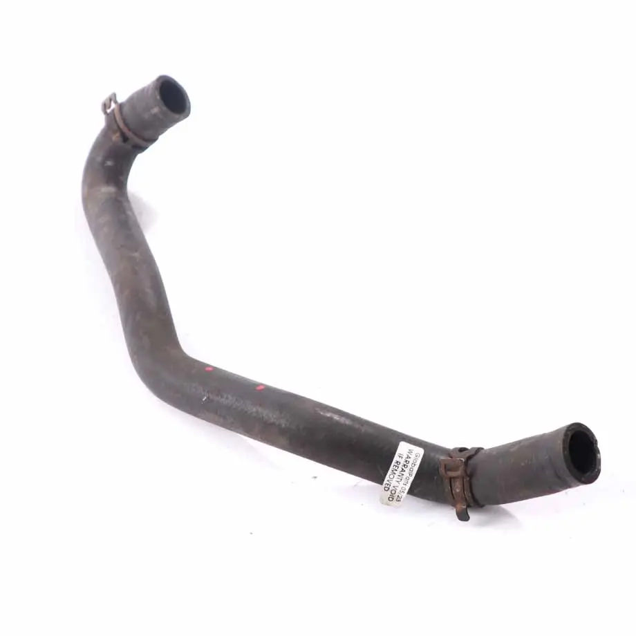 Water Pipe Mercedes W204 W207 OM651 Radiator Engine Coolant Hose to with Part number A2048305896 Water Pipe Mercedes W204 W207 OM651 Radiator Engine Coolant Hose - SKU A2048305896 - Part number A2048305896
