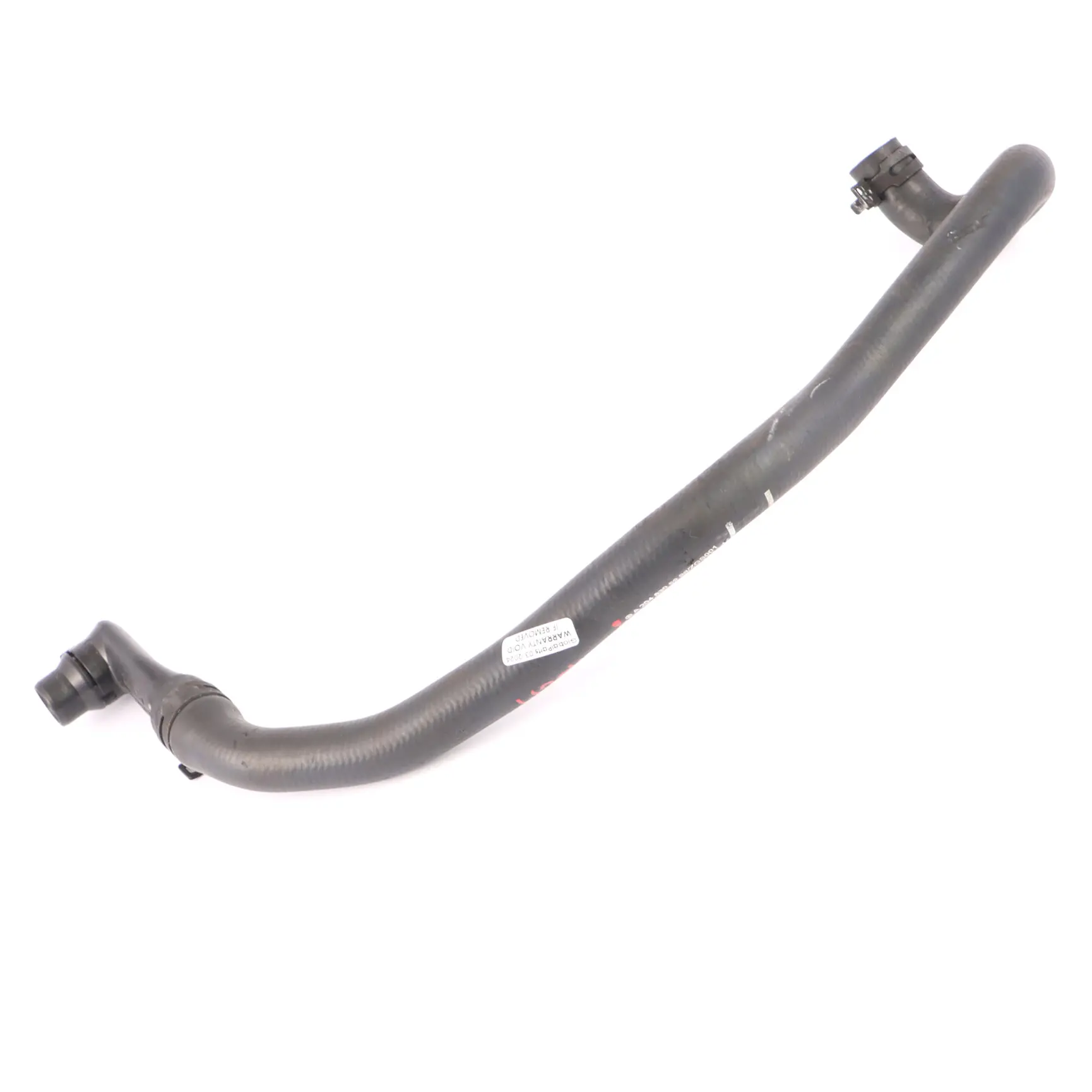 Tubo agua Mercedes W204 W212 OM651 Refrigeración motor Manguera A2048305996