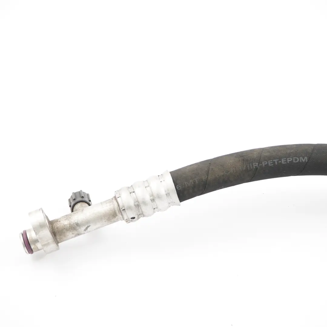 Mercedes W204 M271 Petrol Air Conditioning Pipe Compressor Pipe - SKU A2048306115 - Part number A2048306115