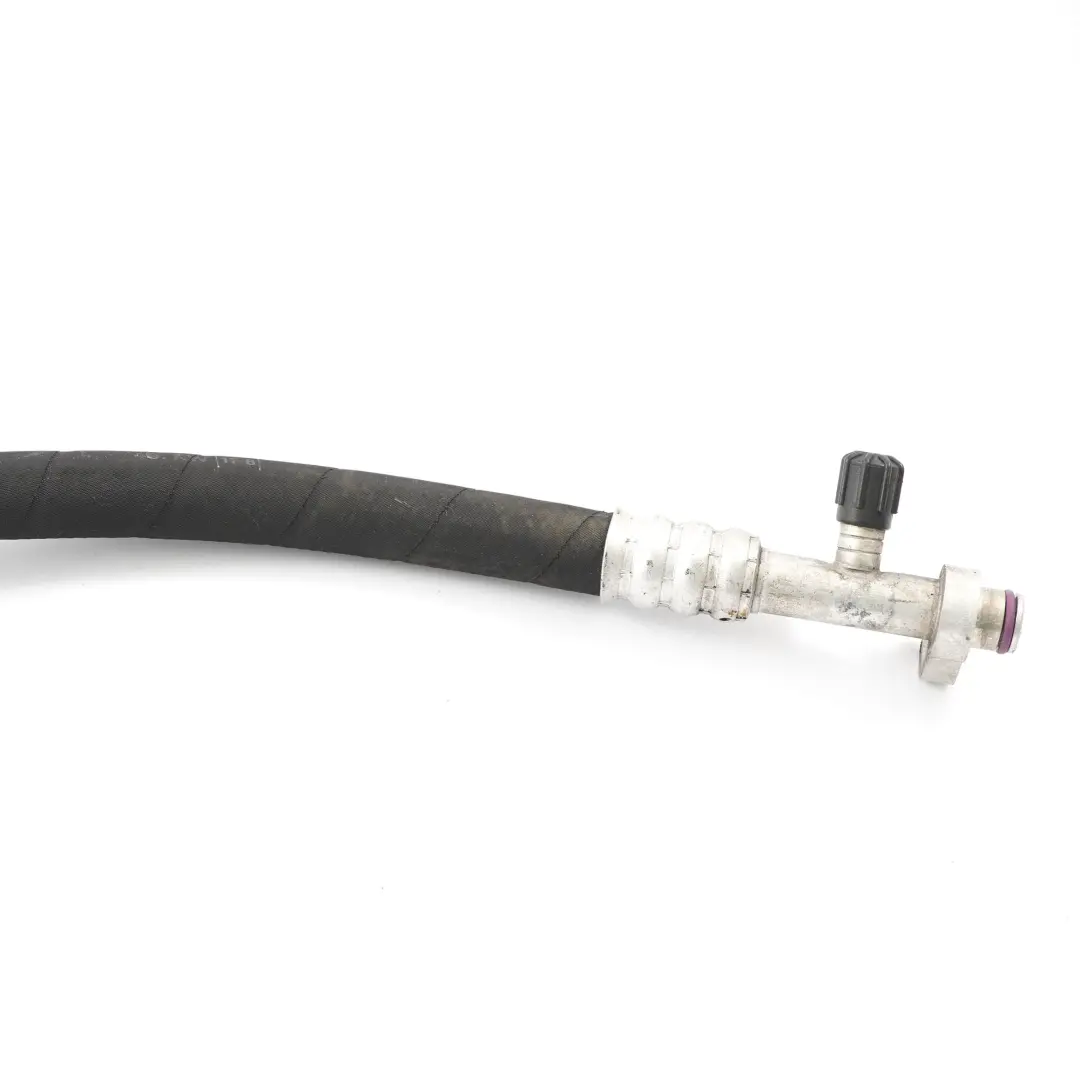Mercedes W204 M271 Petrol Air Conditioning Pipe Compressor Pipe - SKU A2048306115 - Part number A2048306115