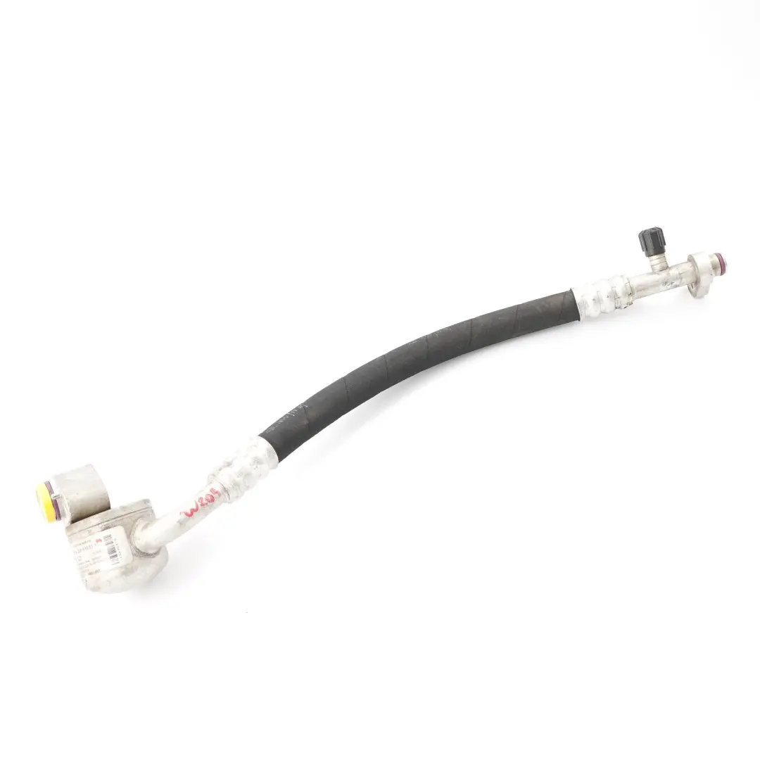 Mercedes W204 M271 Benzin-Klimaanlage Rohr Kompressor Rohr - SKU A2048306115 - Teilenummer A2048306115