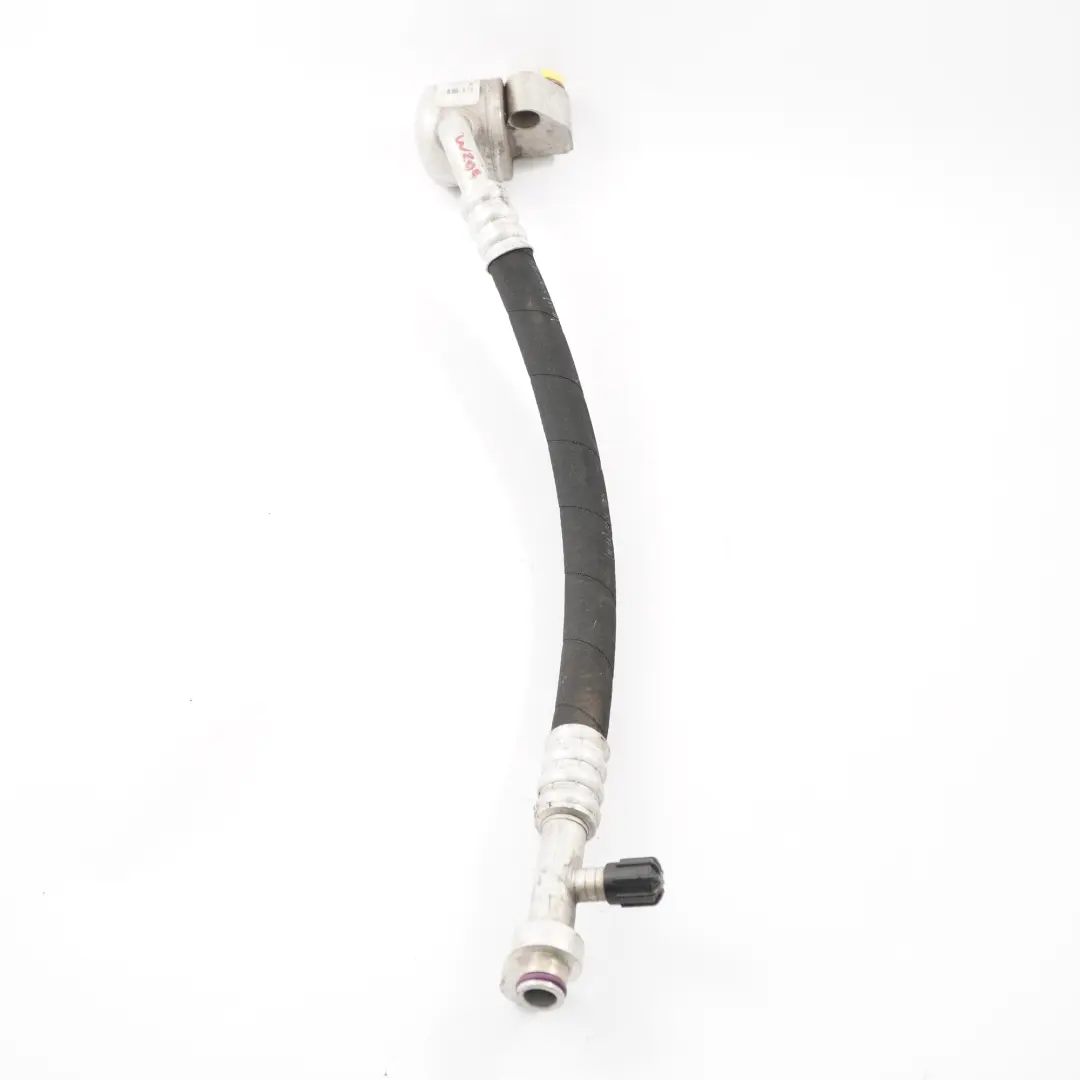Mercedes W204 M271 Petrol Air Conditioning Pipe Compressor Pipe - SKU A2048306115 - Part number A2048306115