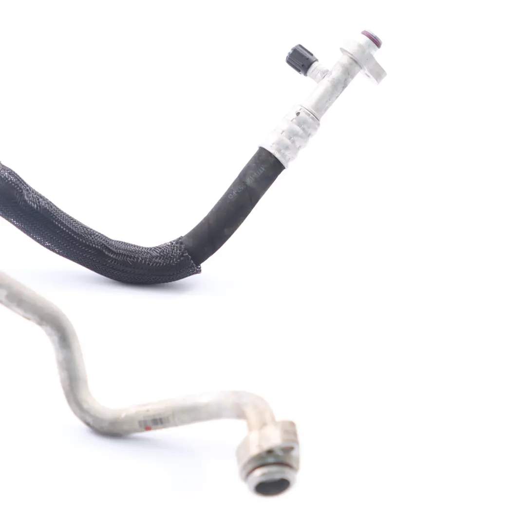 Mercedes W204 Air Conditioning Compressor Refrigerant Hose Line A/C - SKU A2048306315 - Part number A2048306315