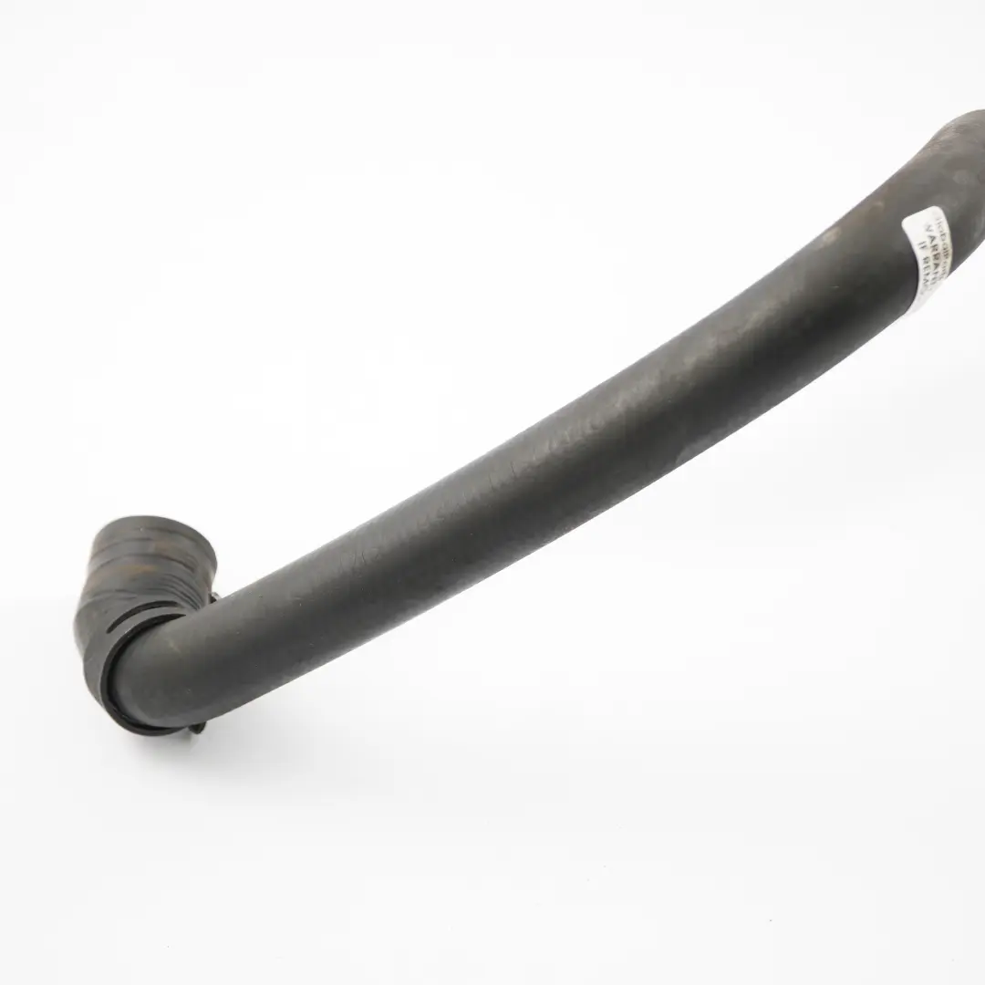 W207 Diesel Water Line Coolant Hose Ruber Pipe Mercedes W204 - SKU A2048306396 - Part number A2048306396