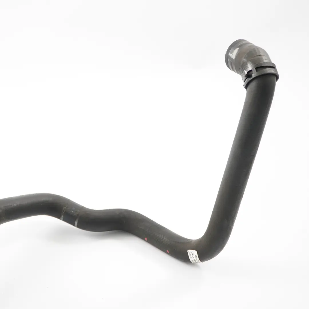 Mercedes W204 W207 Diesel acqua linea tubo refrigerante Ruber tubo - SKU A2048306396 - Numero di parte A2048306396