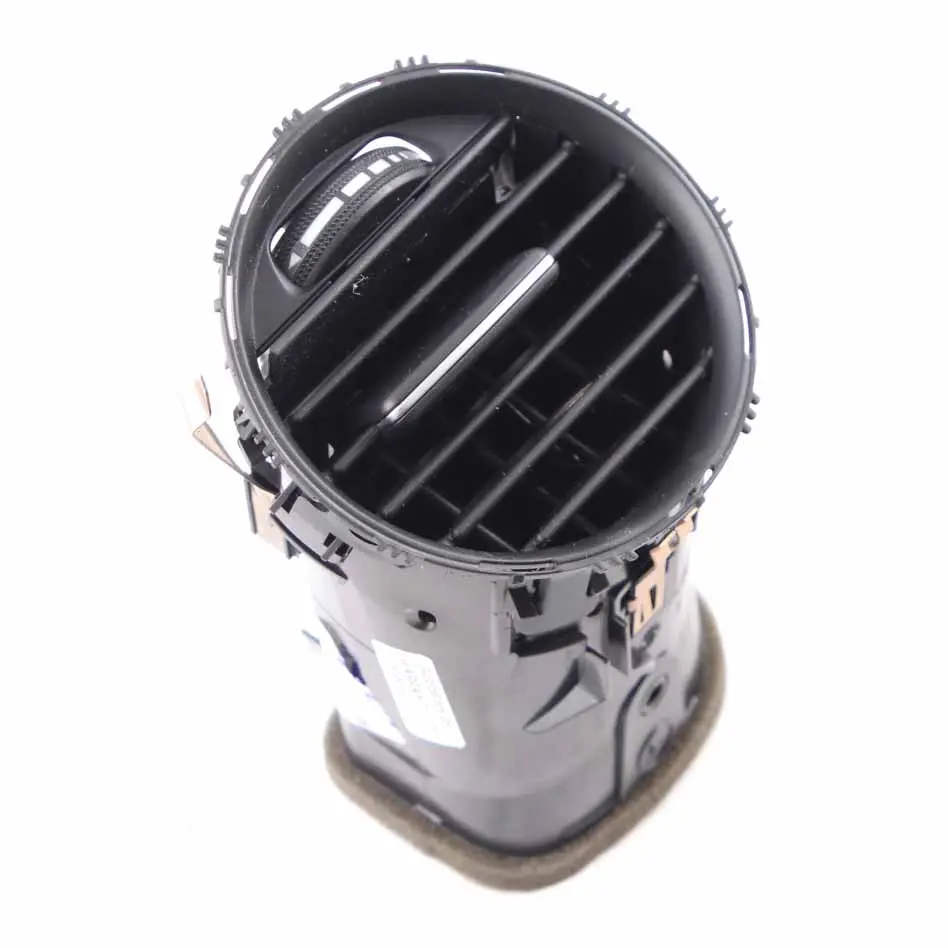 Front Air Grille Dashboard Vent Nozzle Right O/S A2048306254 to Mercedes W204 with Part number A2048306654 Mercedes W204 Front Air Grille Dashboard Vent Nozzle Right O/S A2048306254 - SKU A2048306654-1 - Part number A2048306654