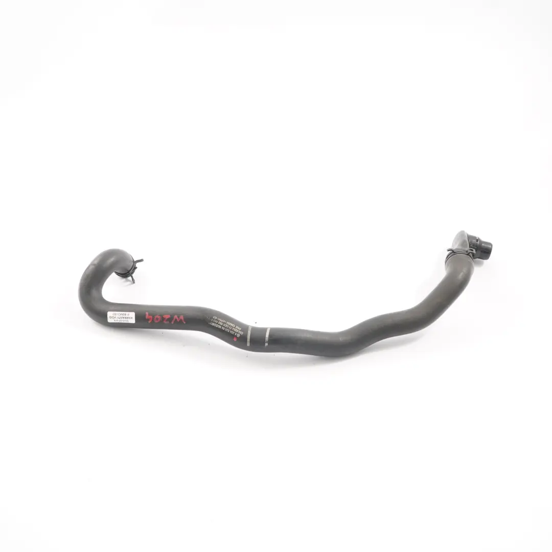  Tubo dell'acqua Mercedes W204 W212 linea liquido raffreddamento - SKU A2048306696 - Numero di parte A2048306696