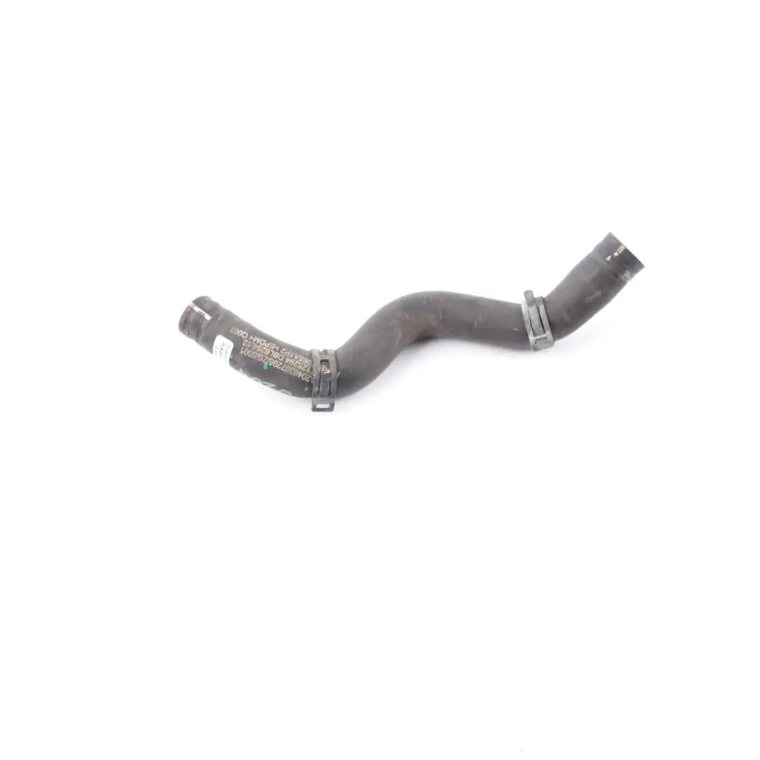 Tuyau Caoutchouc Liquide Refroidissement Conduite Eau pour Mercedes W204 à propos du numéro de pièce A2048307296 Mercedes W204 Tuyau Caoutchouc Liquide Refroidissement Conduite Eau - SKU A2048307296 - Numéro de pièce A2048307296