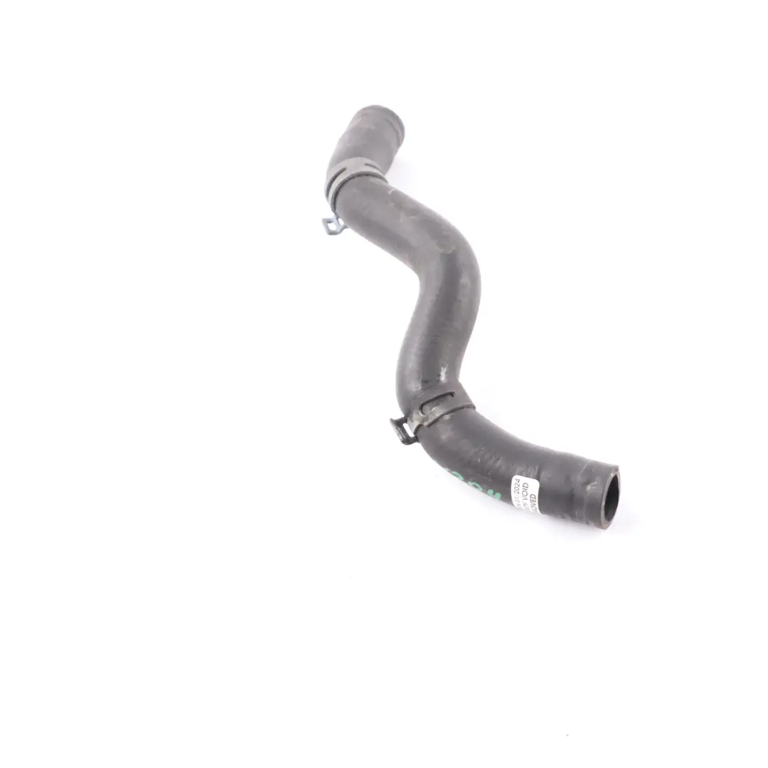 Mercedes W204 Acqua Linea Tubo Refrigerante Ruber Tubo - SKU A2048307296 - Numero di parte A2048307296