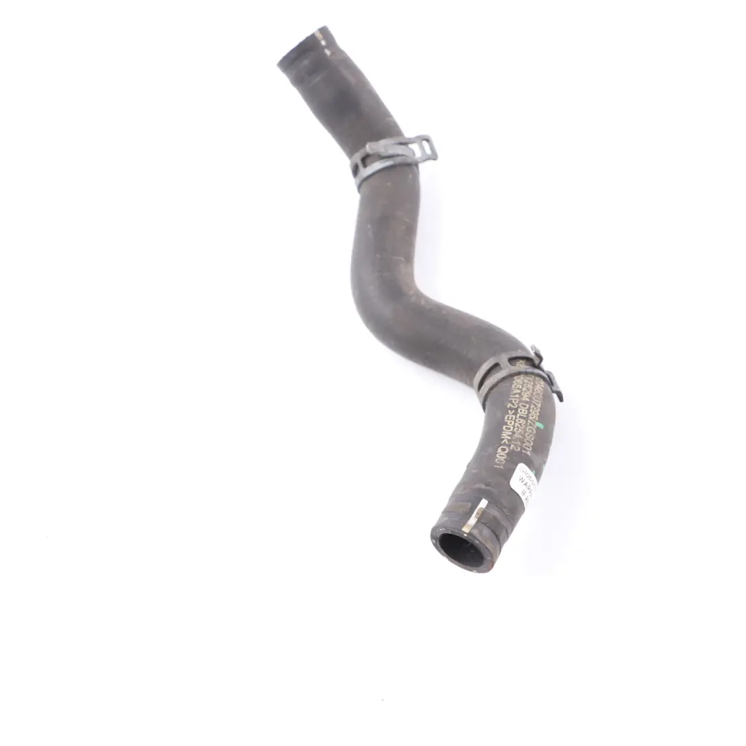 Línea De Agua Manguera De Refrigerante Ruber Pipe para Mercedes W204 con número de pieza A2048307296 Mercedes W204 Línea De Agua Manguera De Refrigerante Ruber Pipe - SKU A2048307296 - Número de pieza A2048307296