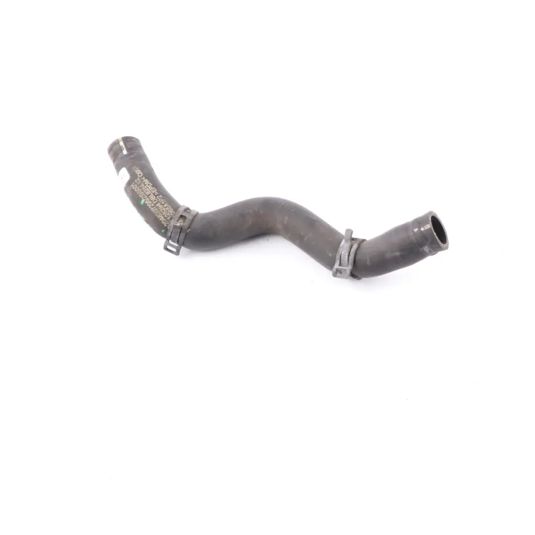 Tuyau Caoutchouc Liquide Refroidissement Conduite Eau Mercedes W204 - SKU A2048307296 - Numéro de pièce A2048307296