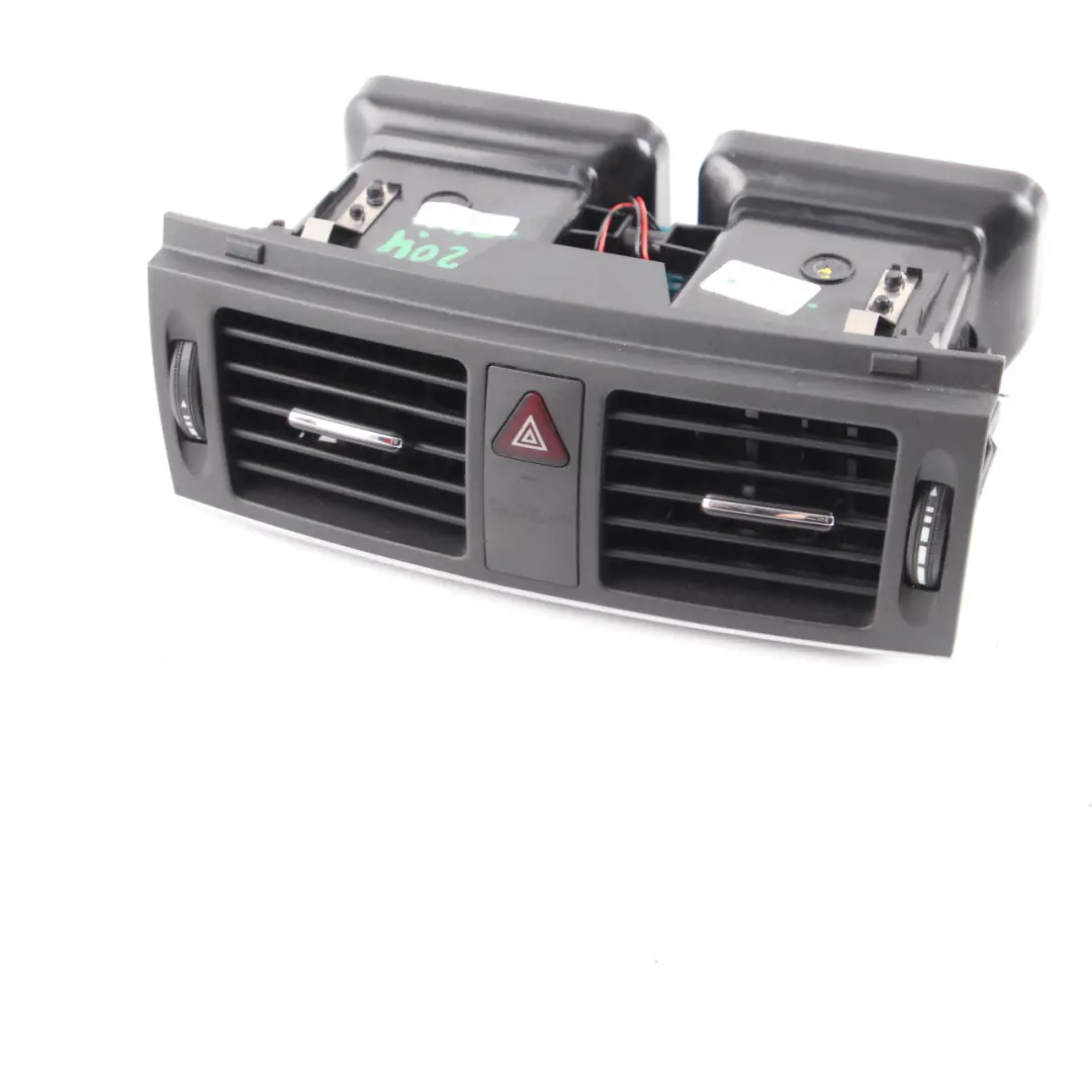 Mercedes W204 W207 Tableau Bord Console Centrale Bouche D'Aération - SKU A2048307354 - Numéro de pièce A2048307496