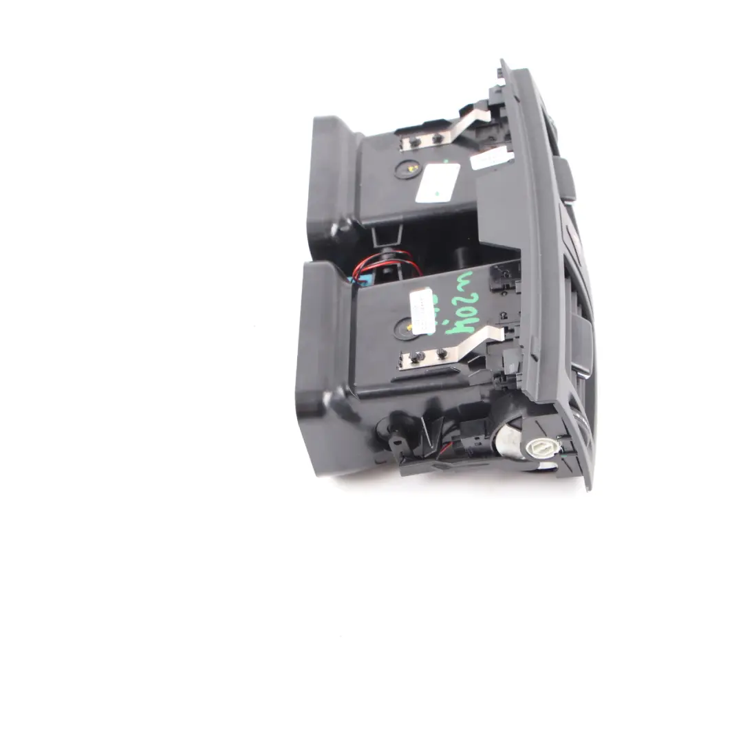 Mercedes W204 W207 Tableau Bord Console Centrale Bouche D'Aération - SKU A2048307354 - Numéro de pièce A2048307496