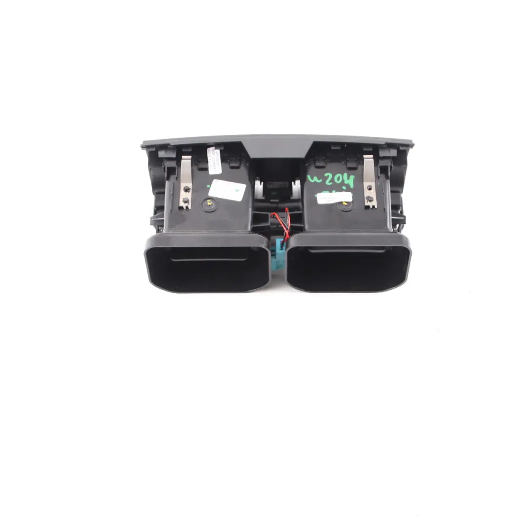 W207 Cruscotto Console Centrale Presa D'Aria per Mercedes W204 con numero di parte A2048307496 Mercedes W204 W207 Cruscotto Console Centrale Presa D'Aria - SKU A2048307354 - Numero di parte A2048307496