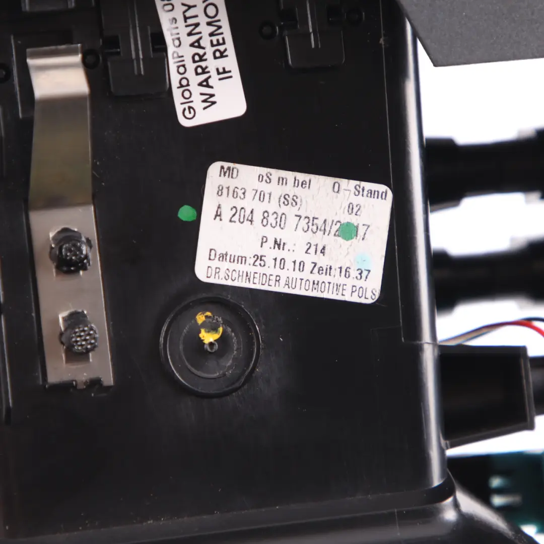 W207 Wasser Rohrleitung OM651 Kühlung Schlauch Leitung für Mercedes W204 mit Teilenummer A2048307496 Mercedes W204 W207 Wasser Rohrleitung OM651 Kühlung Schlauch Leitung - SKU A2048307354 - Teilenummer A2048307496