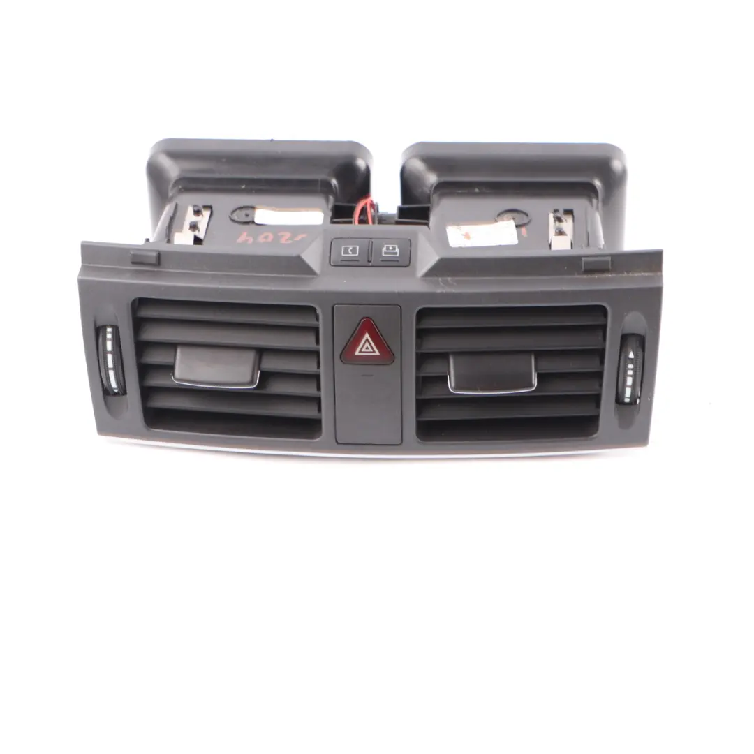  Mercedes-Benz W204 Tableau Centre Aérateurs Logement Interrupteur - SKU A2048307454 - Numéro de pièce A2048307454