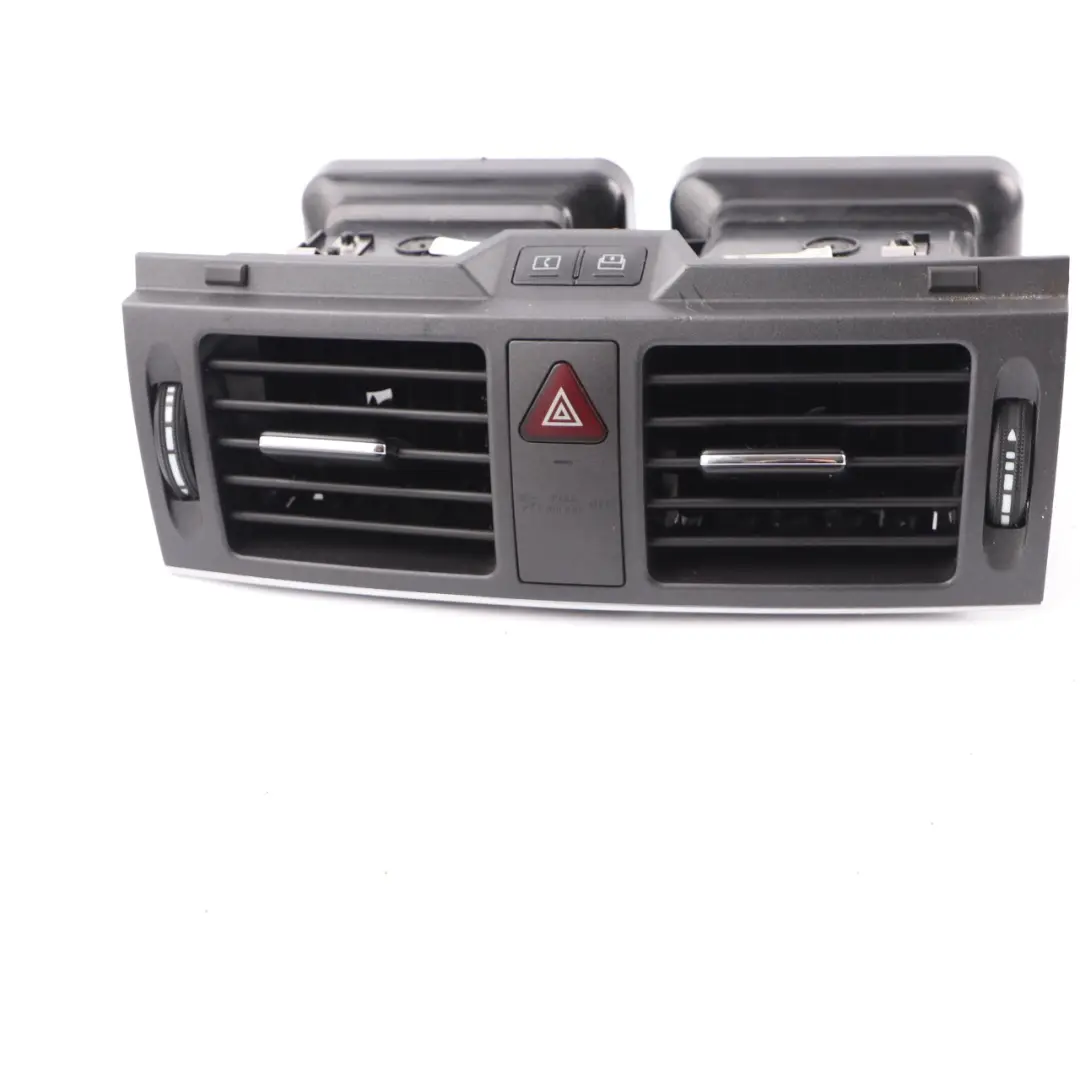 Dashboard Centre Air Vents Housing Hazards Switch to Mercedes W204 with Part number A2048307454 Mercedes W204 Dashboard Centre Air Vents Housing Hazards Switch - SKU A2048307454 - Part number A2048307454