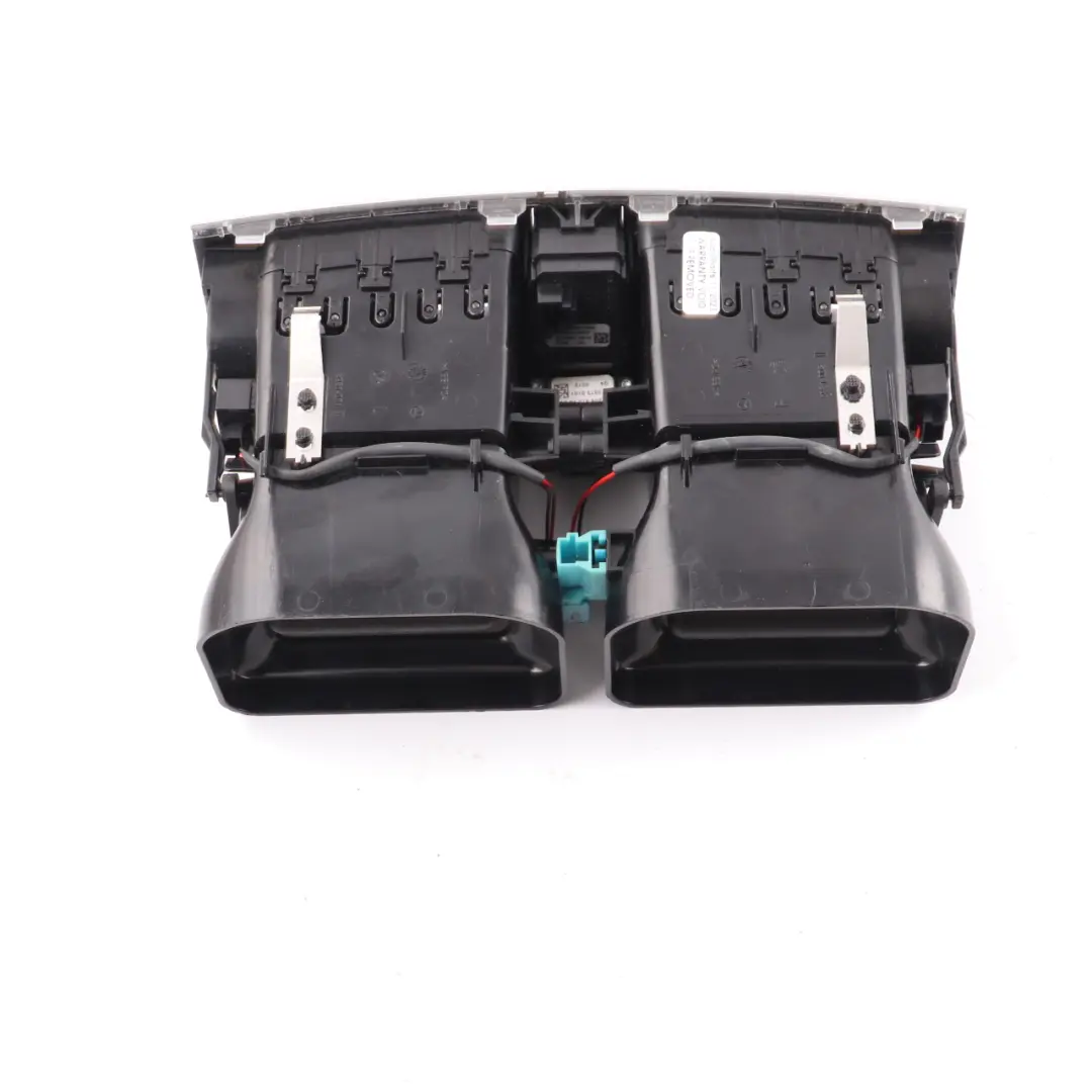 Salpicadero Centro Aire Ventilaciones Carcasa Peligros para Mercedes W204 con número de pieza A2048307454 Mercedes W204 Salpicadero Centro Aire Ventilaciones Carcasa Peligros - SKU A2048307454 - Número de pieza A2048307454