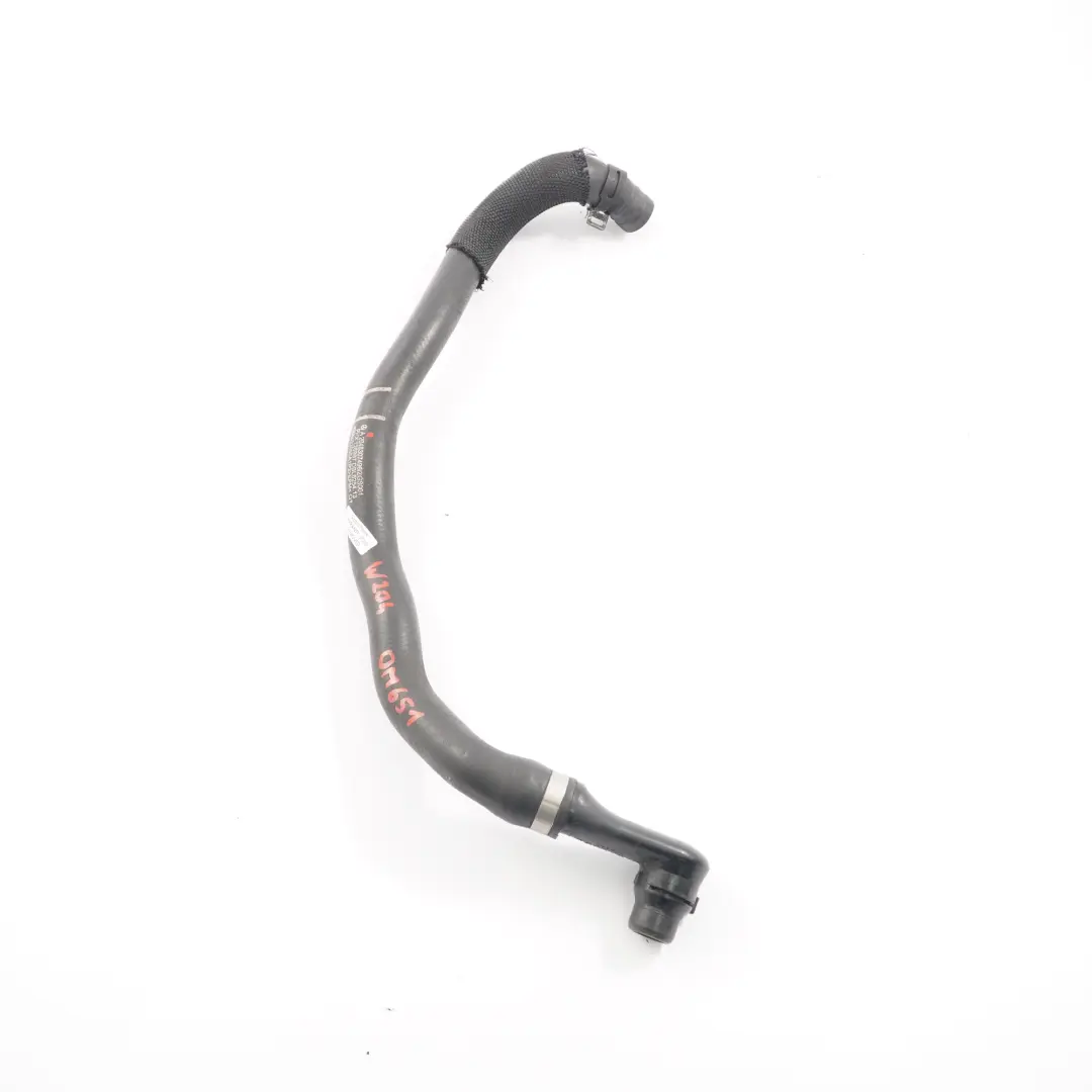  Tuyau d'eau Mercedes W204 W207 OM651 Ligne tuyau refroidissement - SKU A2048307496 - Numéro de pièce A2048307496