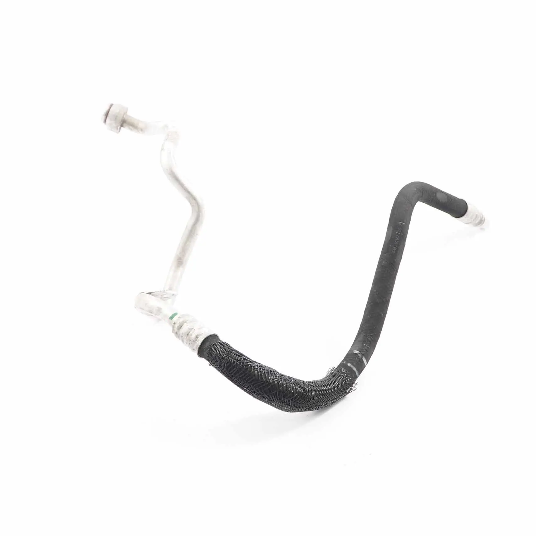 Mercedes W204 Refrigerant Hose Pipe Air Conditioning Condenser Line A2048308215