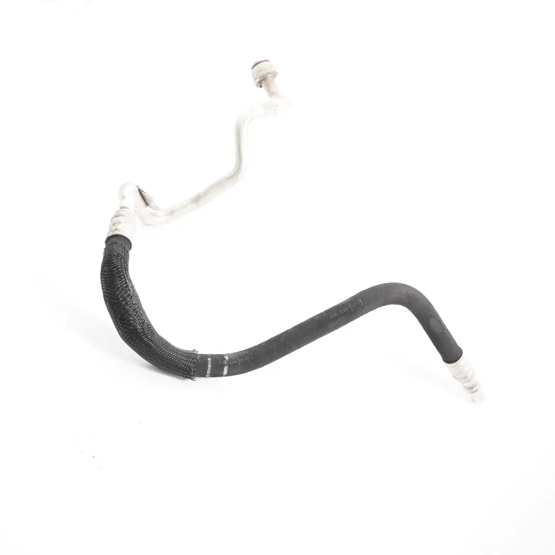 Mercedes W204 Refrigerant Hose Pipe Air Conditioning Condenser Line - SKU A2048308215 - Part number A2048308215