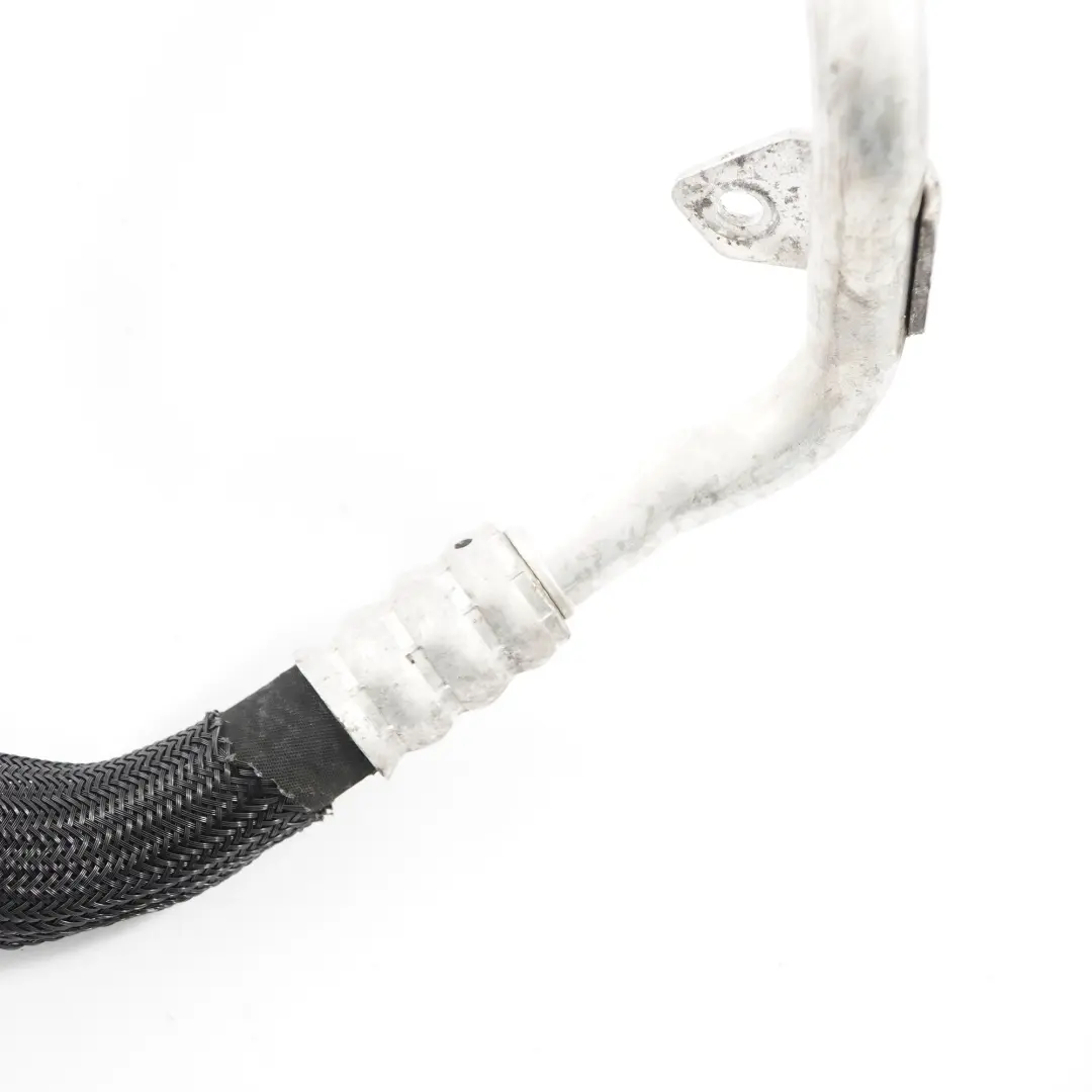 Mercedes W204 Refrigerant Hose Pipe Air Conditioning Condenser Line - SKU A2048308215 - Part number A2048308215