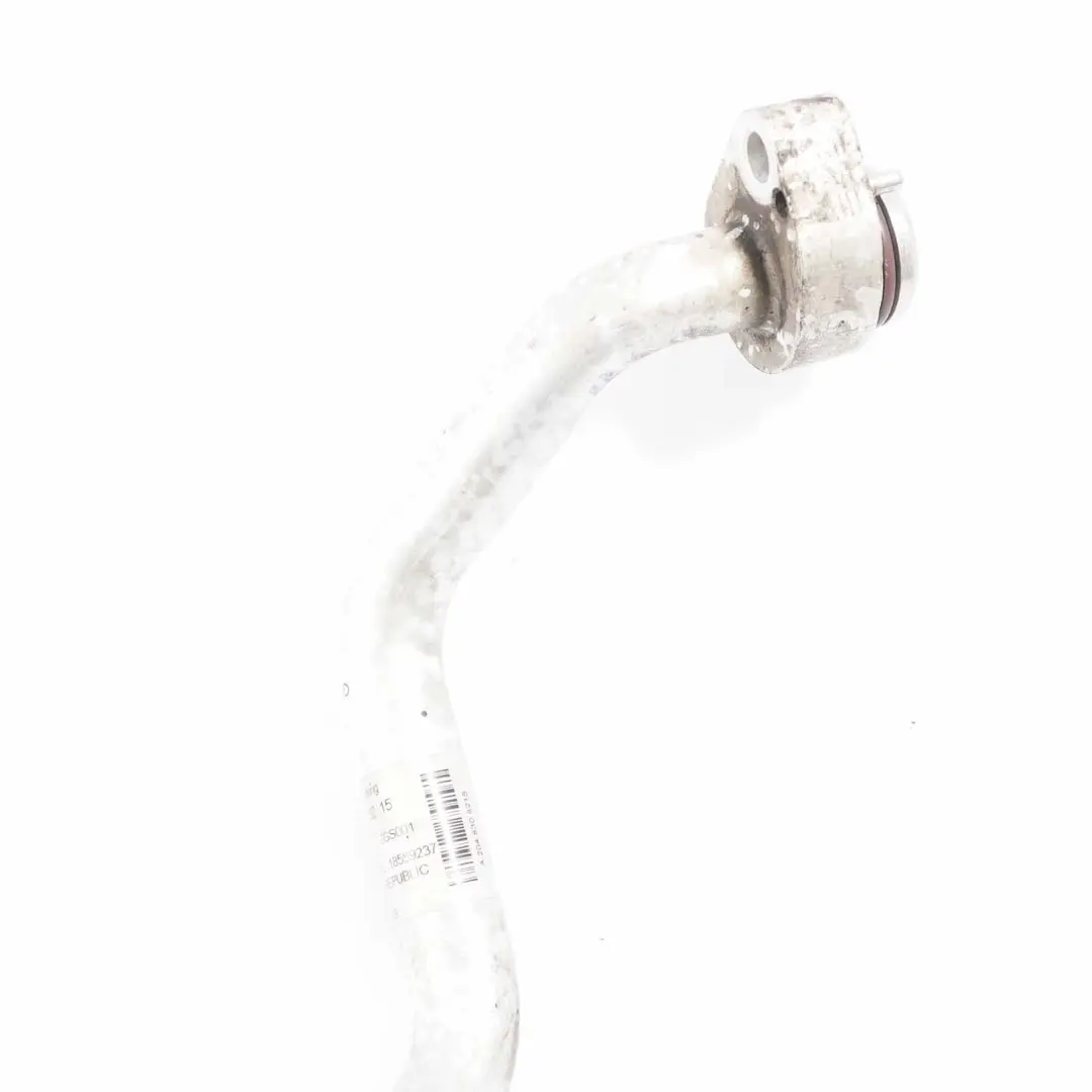 Mercedes W204 Refrigerant Hose Pipe Air Conditioning Condenser Line - SKU A2048308215 - Part number A2048308215