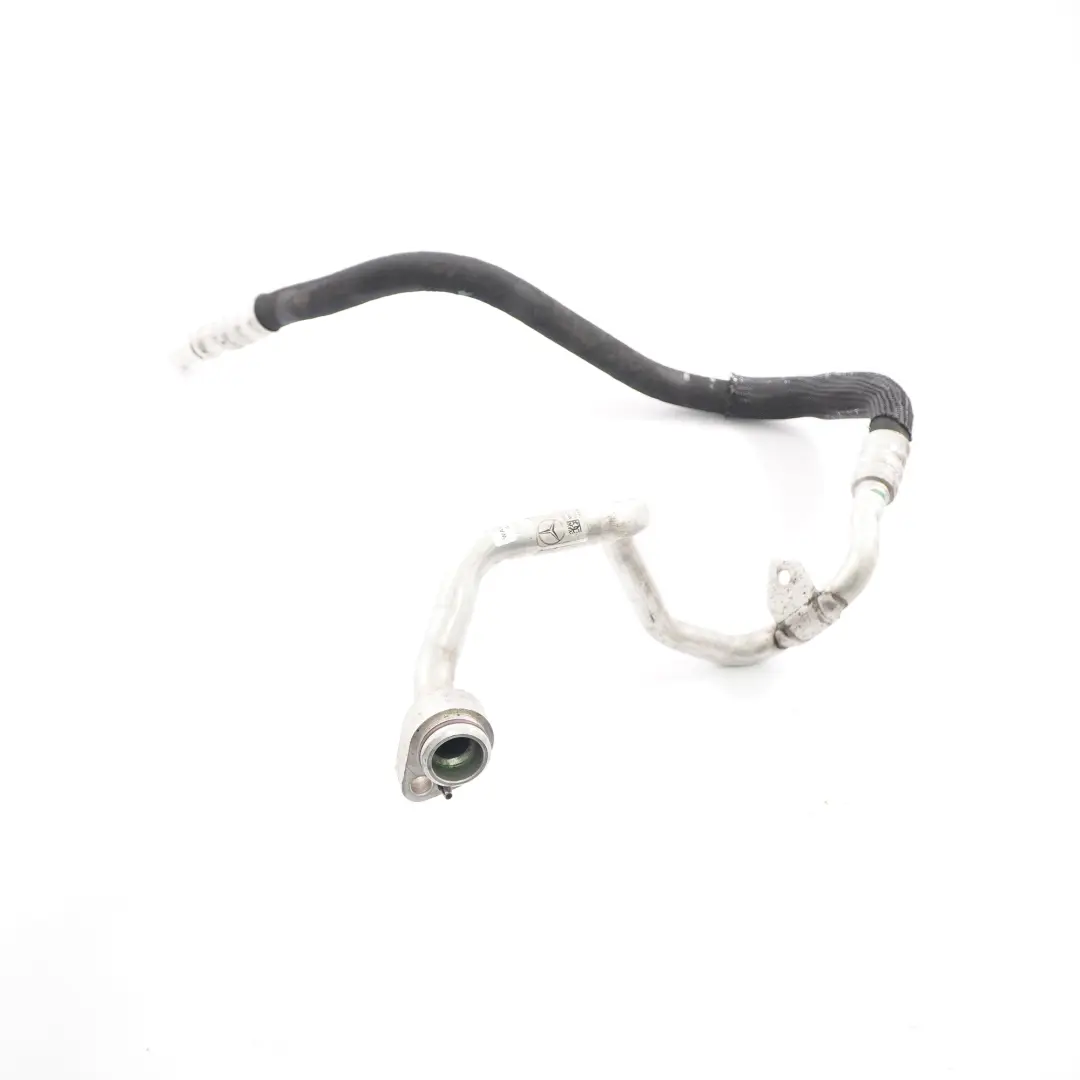 Mercedes W204 Tuyau De Réfrigérant Ligne De Condenseur Climatisation - SKU A2048308215 - Numéro de pièce A2048308215