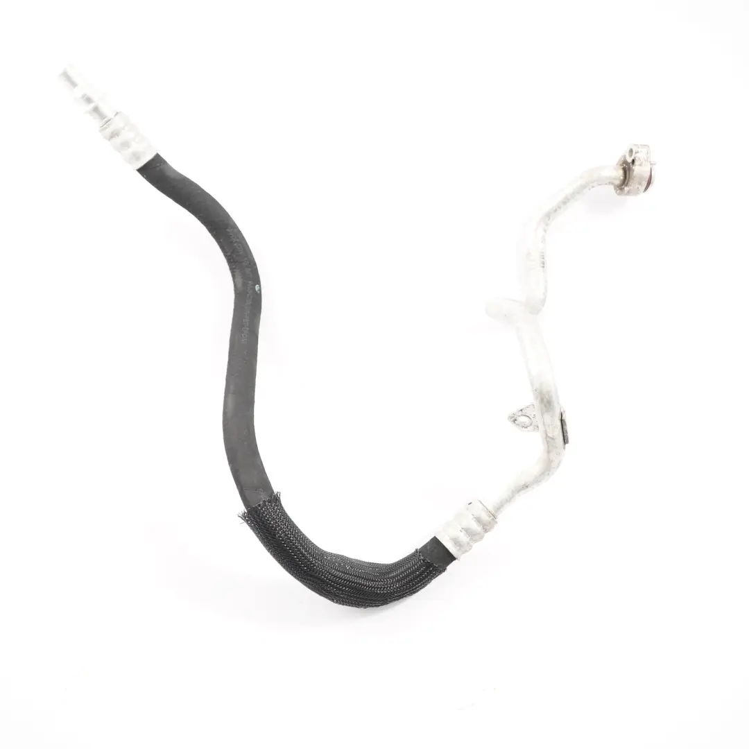 Tubo De Refrigerante Condensador De Aire Acondicionado para Mercedes W204 con número de pieza A2048308215 Mercedes W204 Tubo De Refrigerante Condensador De Aire Acondicionado - SKU A2048308215 - Número de pieza A2048308215