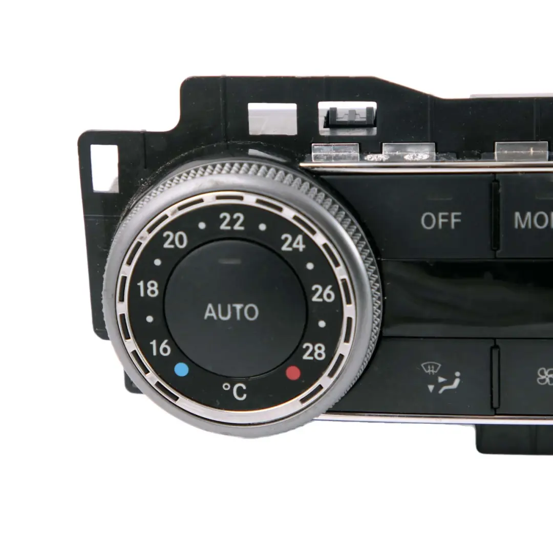 Mercedes-Benz C-Class W204 Heater Climate Control Unit Switch Panel to with Part number A2048308285 Mercedes-Benz C-Class W204 Heater Climate Control Unit Switch Panel - SKU A2048308285 - Part number A2048308285