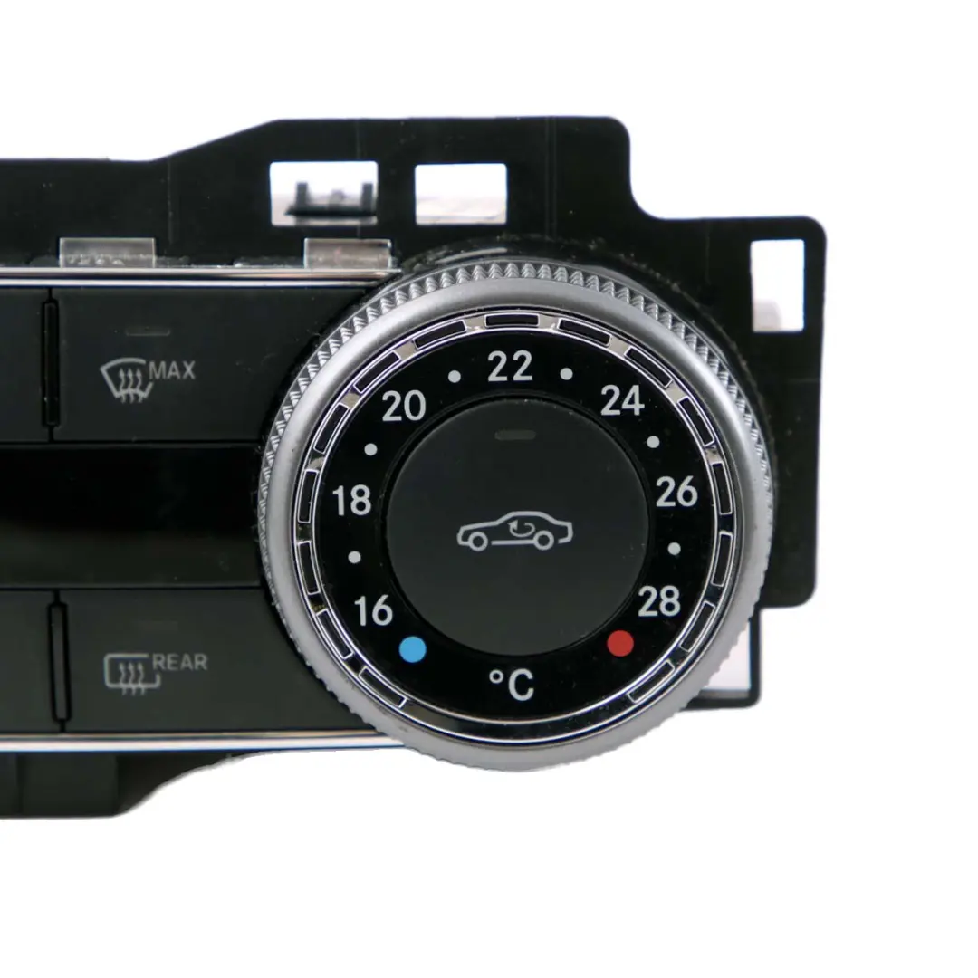 Mercedes-Benz C-Class W204 Heater Climate Control Unit Switch Panel to with Part number A2048308285 Mercedes-Benz C-Class W204 Heater Climate Control Unit Switch Panel - SKU A2048308285 - Part number A2048308285