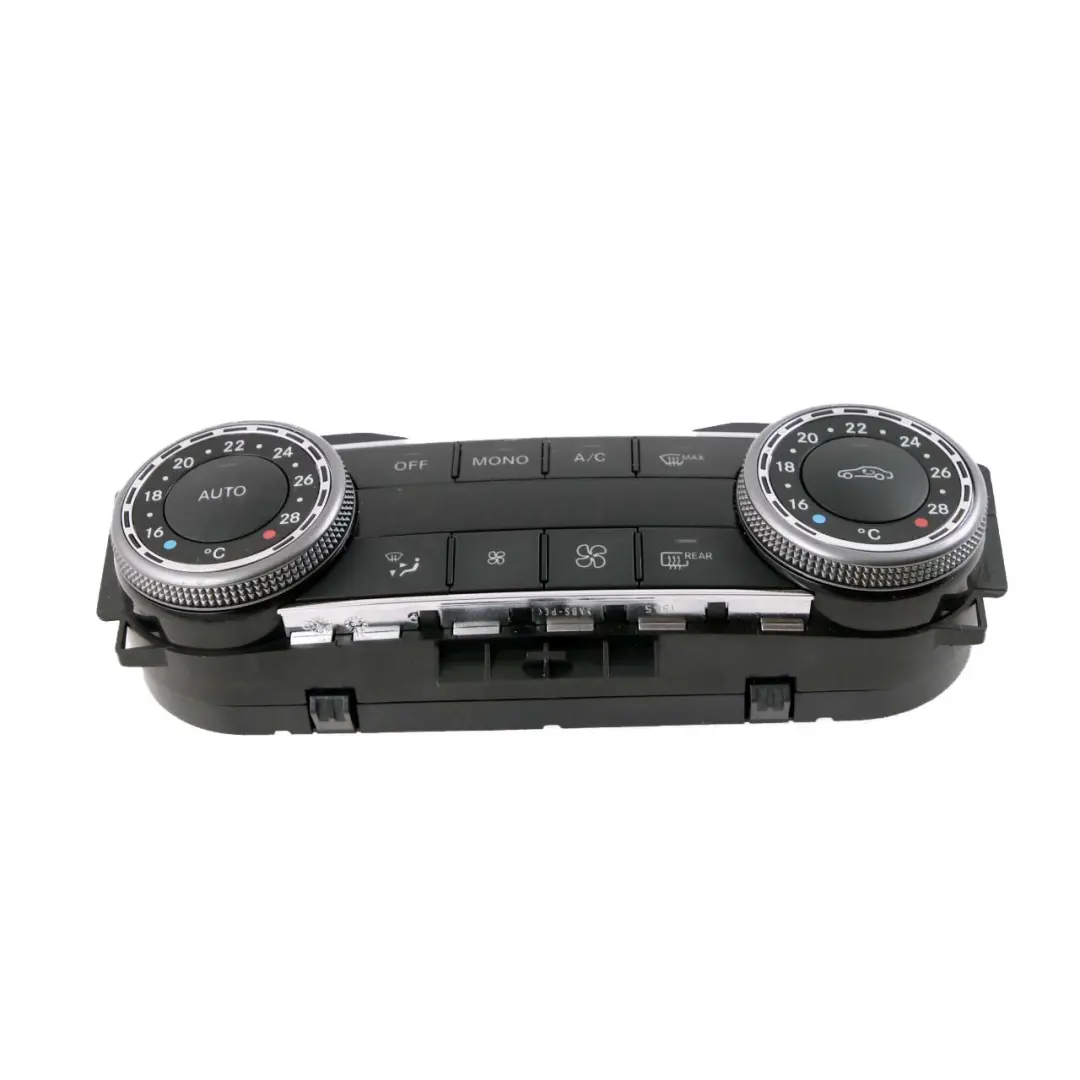  *Mercedes-Benz C-Klasse W204 Klimabedienteil Schalterblock - SKU A2048308285 - Teilenummer A2048308285