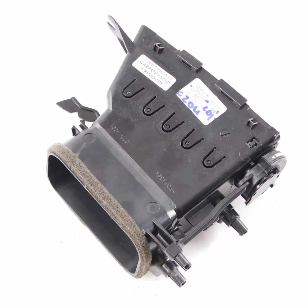 Mercedes W204 griglia sfiato aria cruscotto cruscotto ugello anteriore - SKU A2048308454-1 - Numero di parte A2048308454