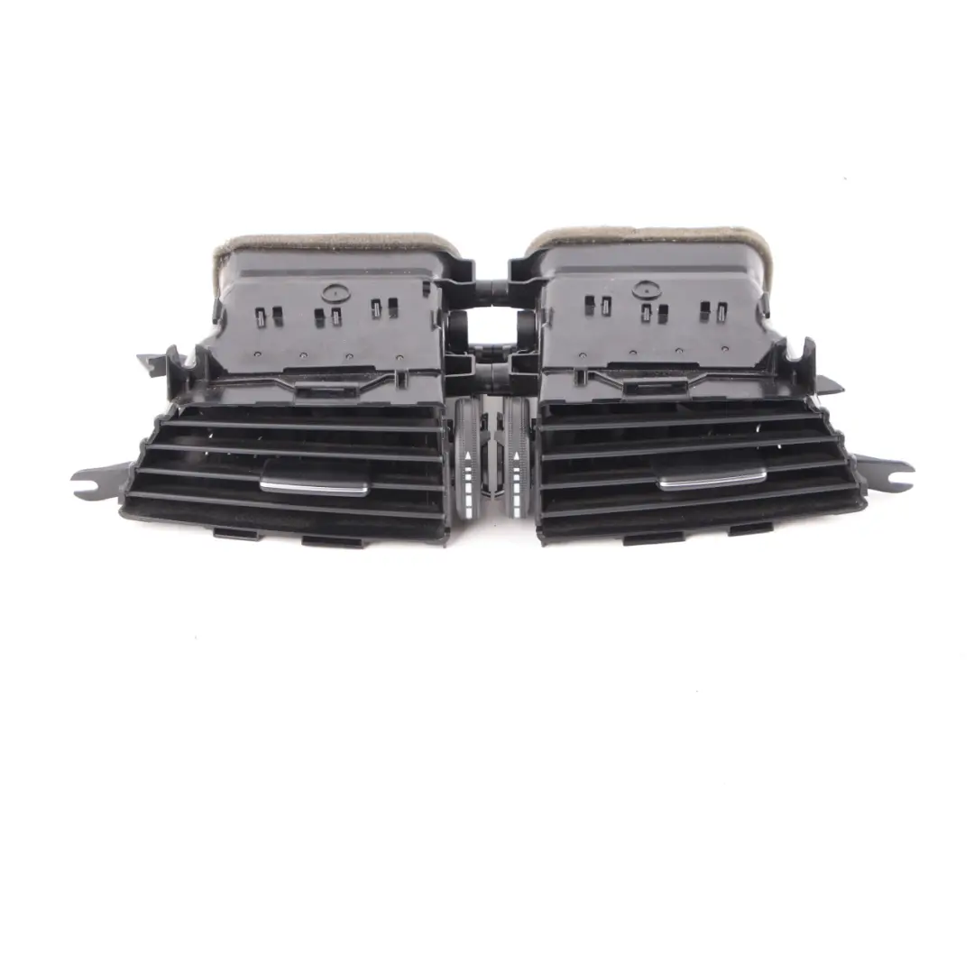 Air Grille Mercedes W204 Dashboard Front Centre Vent Nozzle - SKU A2048308454 - Part number A2048308454