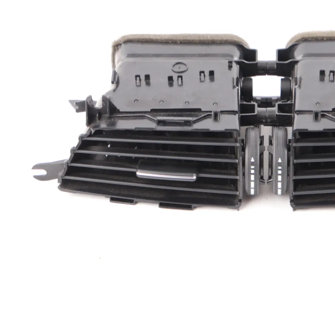 Air Grille Mercedes W204 Dashboard Front Centre Vent Nozzle - SKU A2048308454 - Part number A2048308454