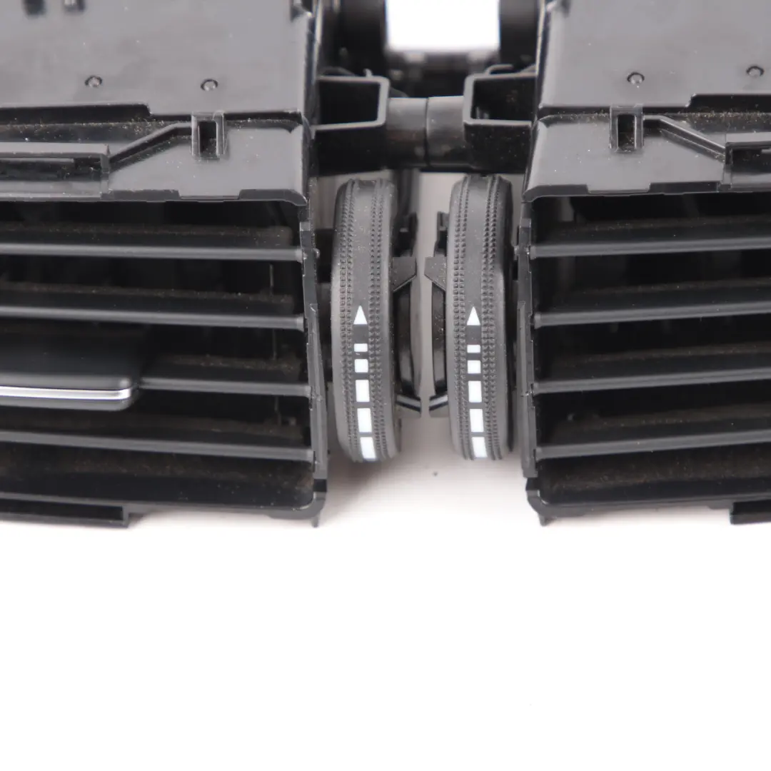 Air Grille Mercedes W204 Dashboard Front Centre Vent Nozzle - SKU A2048308454 - Part number A2048308454