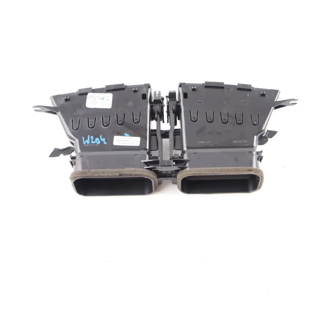 Griglia Aria Cruscotto Bocchetta Centrale Anteriore per Mercedes W204 con numero di parte A2048308454 Mercedes W204 Griglia Aria Cruscotto Bocchetta Centrale Anteriore - SKU A2048308454 - Numero di parte A2048308454