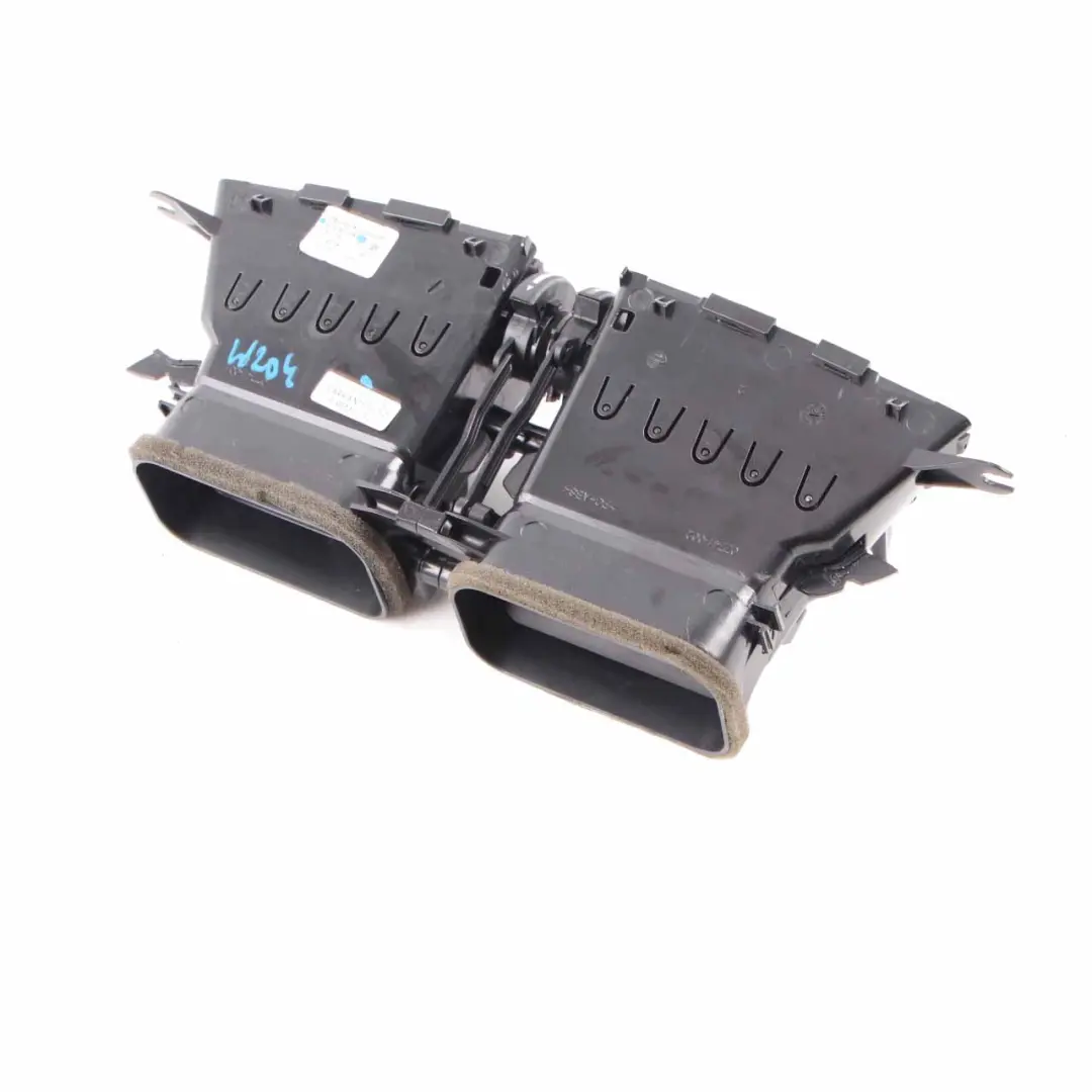 Rejilla De Ventilación Central Delantera Salpicadero para Mercedes W204 con número de pieza A2048308454 Mercedes W204 Rejilla De Ventilación Central Delantera Salpicadero - SKU A2048308454 - Número de pieza A2048308454