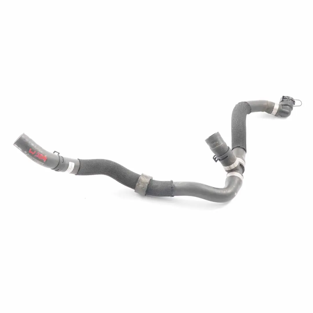 Water Pipe Mercedes W204 W207 OM651 Cooling Coolant Hose Line  - SKU A2048308496 - Part number A2048308496