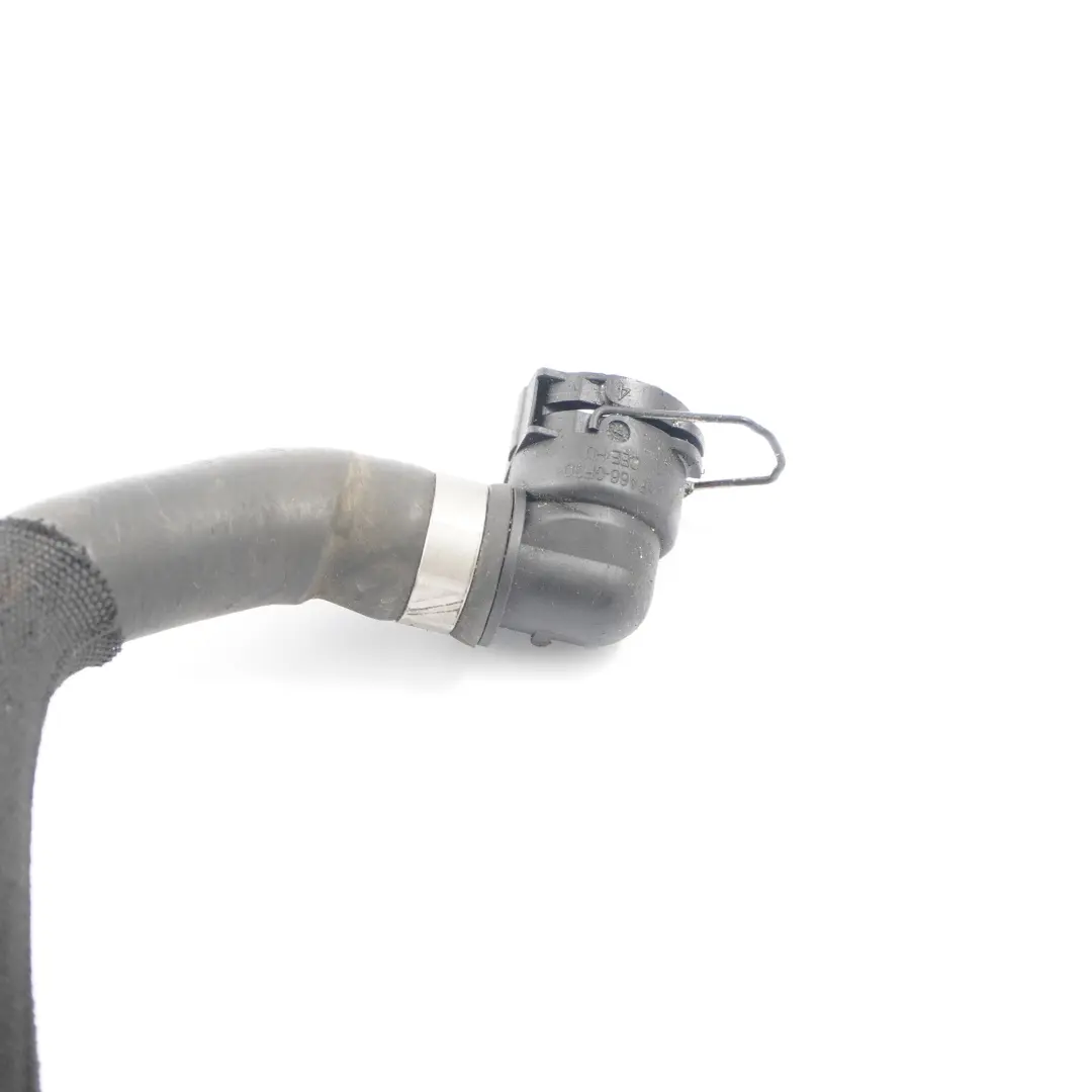Wasser Rohrleitung Mercedes W204 W207 OM651 Kühlung Schlauch Leitung  - SKU A2048308496 - Teilenummer A2048308496