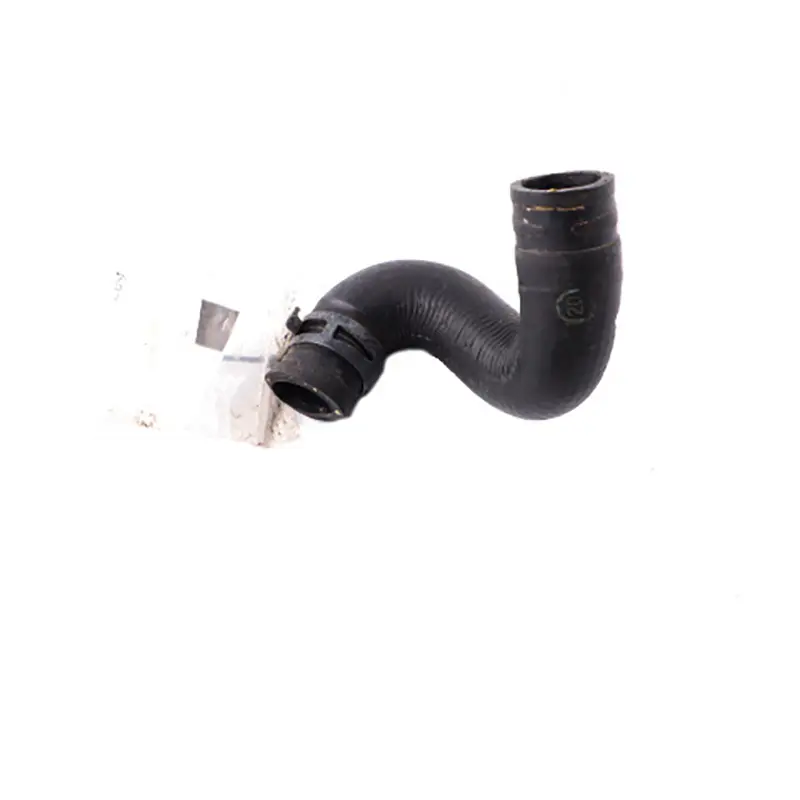 W207 Lower Radiator Coolant Hose Pipe Line to Mercedes W204 with Part number A2048308596 Mercedes W204 W207 Lower Radiator Coolant Hose Pipe Line - SKU A2048308596 - Part number A2048308596